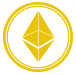 Ether (ETH) trading at AvaTrade